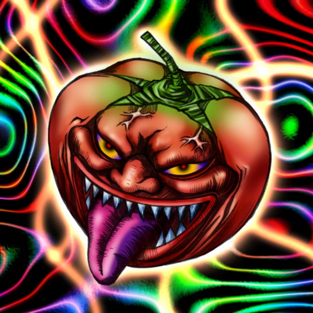 Duel Monsters Card 1